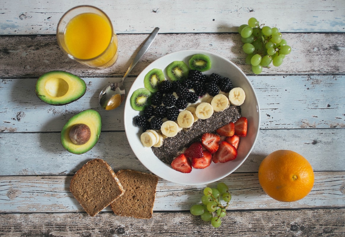 Nutrition counseling professional